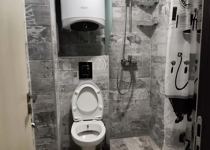 Luxury Neptune Center Apartamento Varna