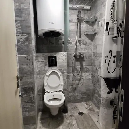 Luxury Neptune Center Апартаменты Варна